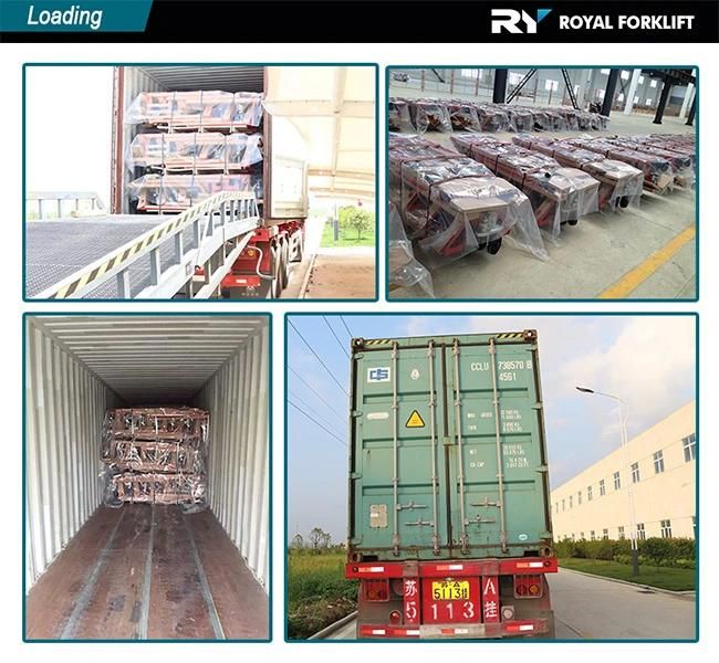 Hand Pallet Truck with Capacity 2000kg/2500kg/3000kg/5000kg