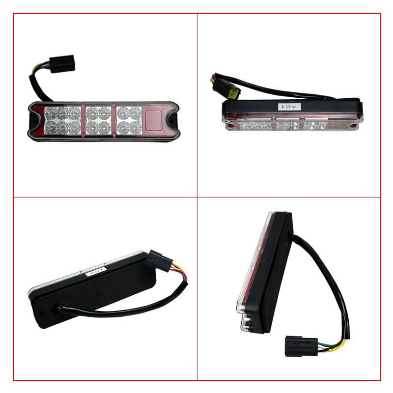 Forklift Parts Rear Combination Lamp for LED, 2056824