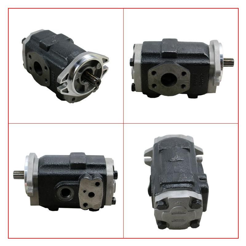 Forklift Parts Hydraulic Pump & Gear Pump Use for Fg30-16/K25, 37b-1ka-5040FC