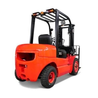 Wholesale EVERUN EREF30LI 3ton Construction Equipment Mini Small Battery Powered Electric Forklift with CE Certificates