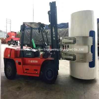 Forklift Parts Paper Roll Clamp for Forklift