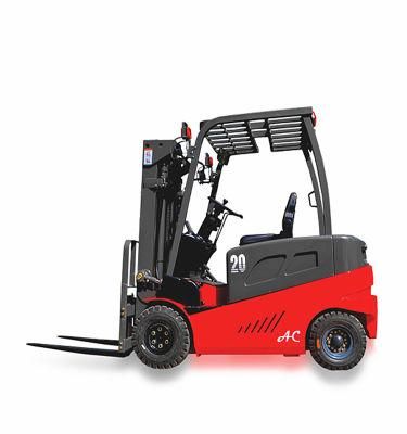 Brand New Full Electric Counterbalance Forklift Truck