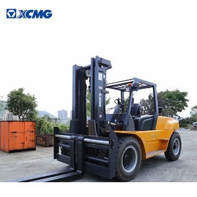 XCMG Japanese Engine Xcb-D30 Diesel 3t 5ton Forklift with Rotating Forkston Truck 3.5 Ton Electric Forklift for Sale