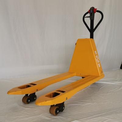 New E: Video Technical Support, Online Support Hand Pallet Truck Forklift