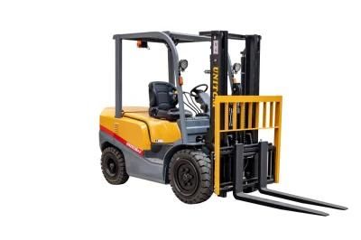 Factory Price 4 Ton Diesel Forklift Truck From China Supplier
