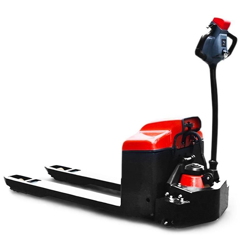 CE Battery-Powered 1500kg Lithium Battery Fully Electric Pallet Truck