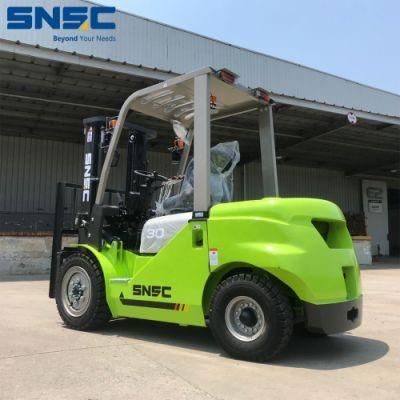 Standard Truck 3ton Auto Hydraulic Forklift