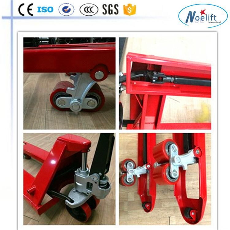 1 Ton 2 Ton 2.5 Ton 3 Ton 5 Ton Hand Pallet Truck