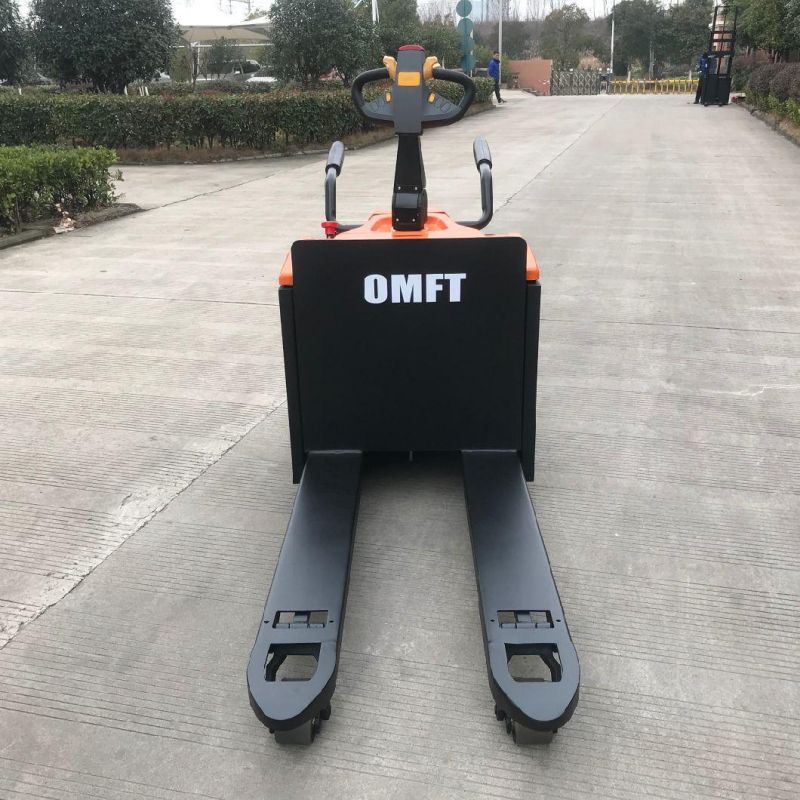 2ton Electric Pallet Truck with Battery and Charger