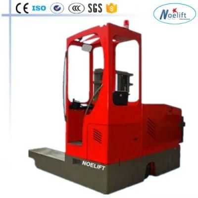 2500kg Vna Four Direction Electric Reach Truck Forklift