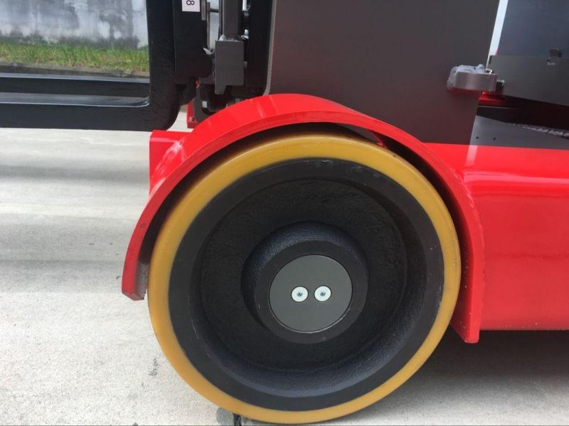 1.6 Ton 2 Ton Sit Type of Electric Reach Truck