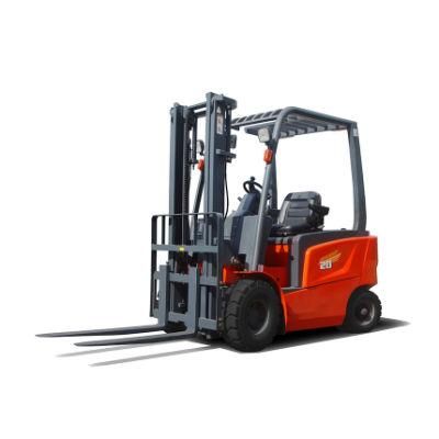 LG16b 1.6 Ton Electric Battery Power Forklift with Low Price