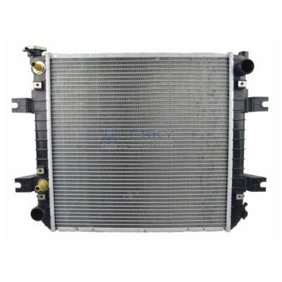 Radiator for Nissan J01A Forklift Truck
