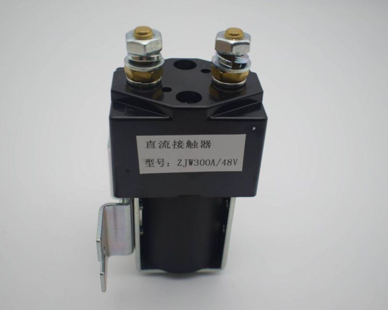 Zjw300A Forklift Parts 48V DC Contactor