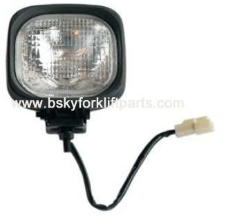 Komatsu Head Lamp (BFP12005)