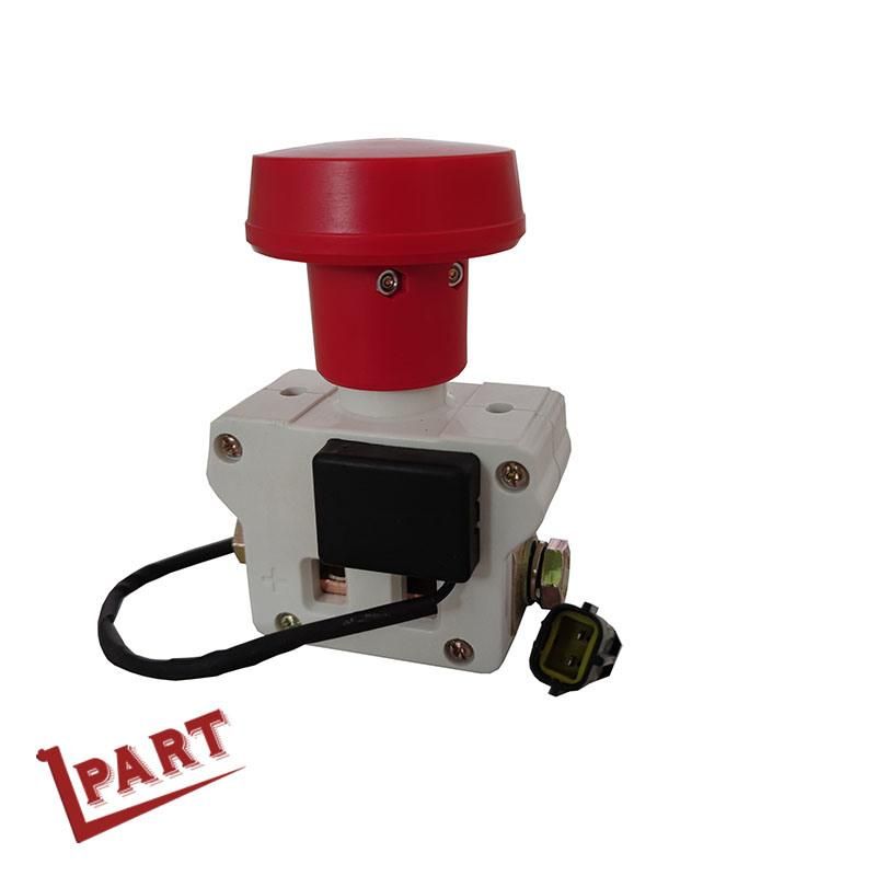 Forklift Spare Parts Emergency Stop Switch ED350ab