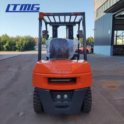 Trucks Fork Lift Truck 3 Ton 2.5ton 5 Tons Powered Diesel Forklift Factory