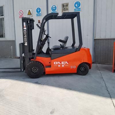 Adjustable New Jiangmen Hangcha Forklift Truck Cpdd