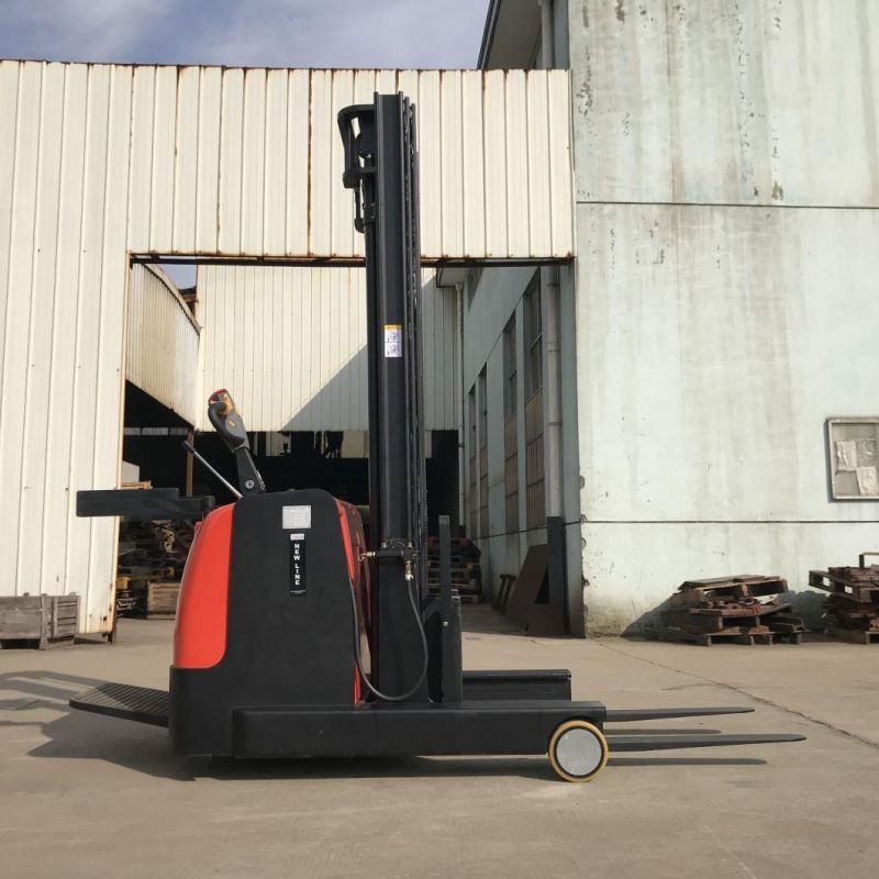 Import German Motor/Pump Tfa Model Electric Reach Stacker