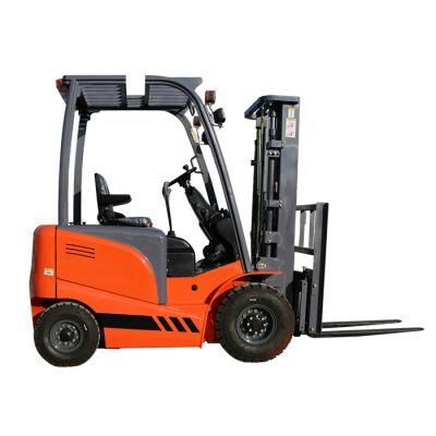 cheap price CPD15 1500kg electric forklift mini 1.5ton forklift truck for sale