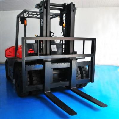 New Type 6 Ton Gasoline and LPG Forklift Truck with Nissan Engine (Toyota Technology)
