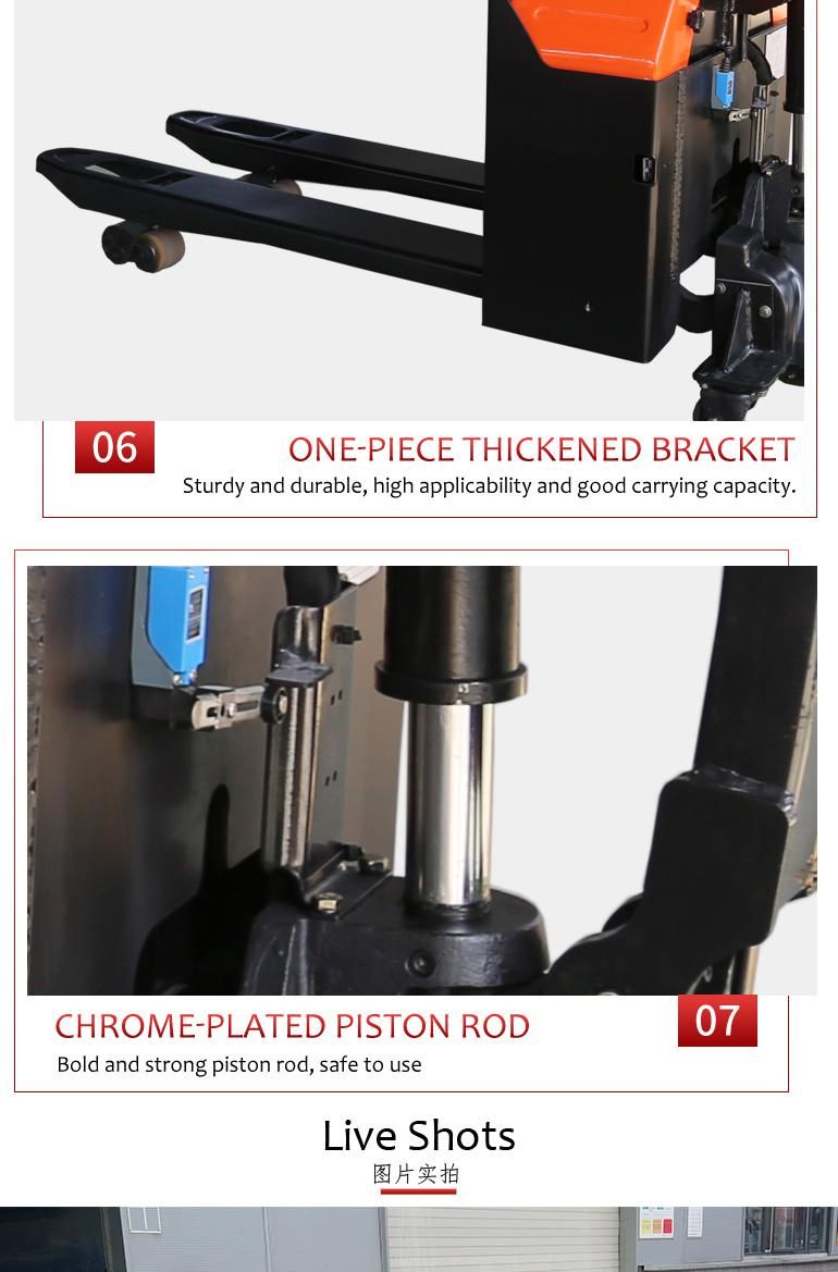 Tray Tow Under Wheel Lift Wrecker Pallet Truck