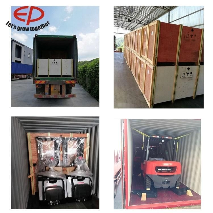 Ep Flexible Electric Standing Reach Truck 1.5t