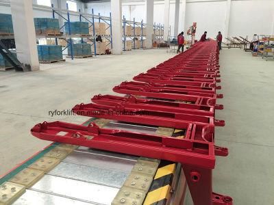 500kg 3000kg Rough Terrain Pallet Hydraulic Jack Forklift