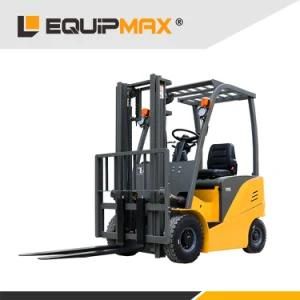 3000mm Lifting Height New Condition 2.5ton Electric Forklift