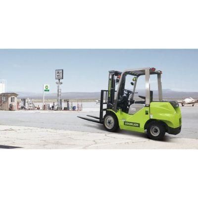 Brand New Design Zoomlion Fd33e Electric Forklift with Cheap Price for Sale
