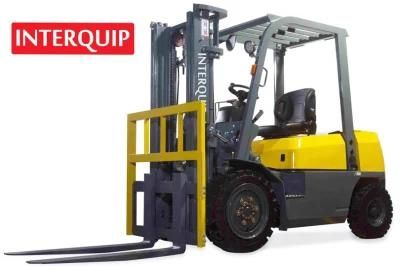 Good Performance 3 Ton Diesel Forklift Truck with Attachment