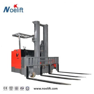 Nichiyu 1.5-2t 4 Way Multi Direction Battery Reach Truck for Warehouse