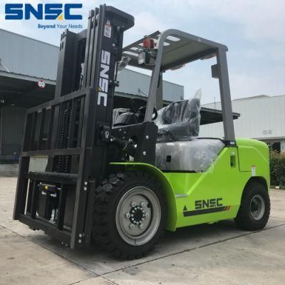 Snsc China Quality Forklift Truck 3 Ton