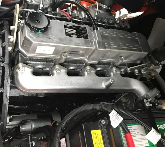 Chariot Elevateur 2t Diesel Forklift Fd20