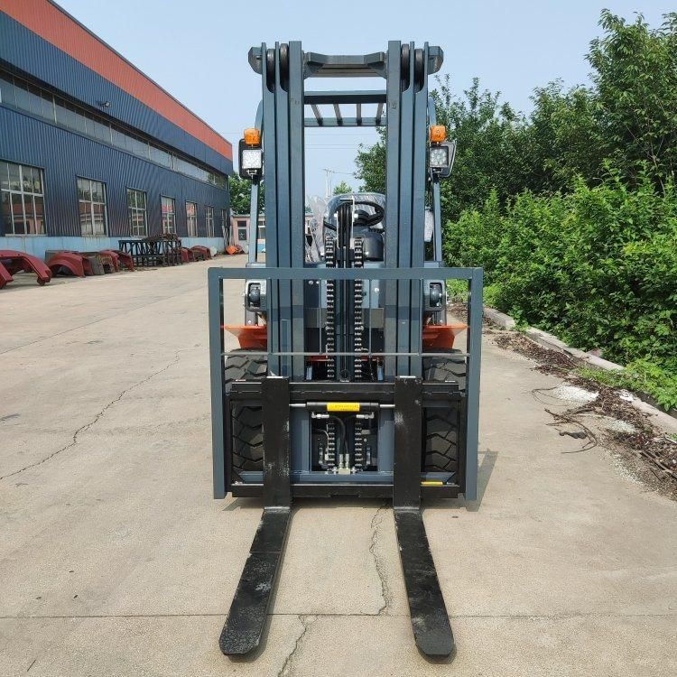 New Tder Forklifts 4 3 Ton Price Diesel Forklift CE