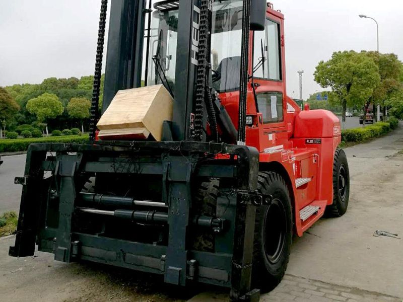 Heli 16ton Heavy Diesel Forkift Cpcd160 Forklift Truck