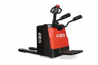 Ep Rpl201 Electric Lithium Battery 2000kg Powered Pallet Truck