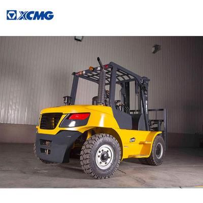 XCMG Japanese Engine Xcb-D30 Diesel 3t 5 Ton Batterie Forklift Power Mark 7 20 10, 000lbs MID Rise Lift