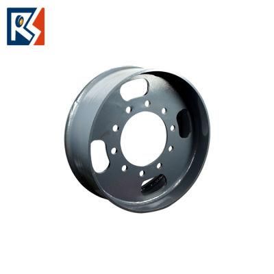 Upright Scissor Lift Wheel Rim