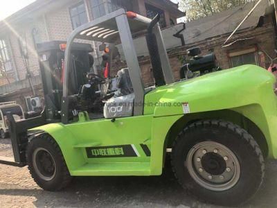 Zoomlion Fd30z 3ton Diesel Forklift 3meter Lifting Height