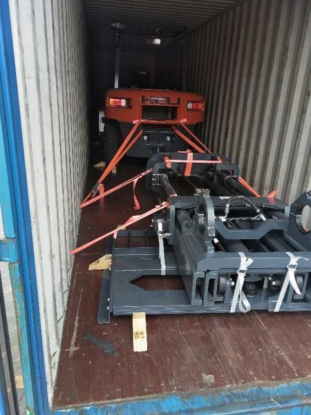 Anhui Diesel Forklift 3ton Cpcd30 Forklift with Rotator