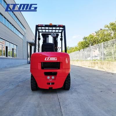 Ltmg Multiple Attachments Factory Direct Wholesale Low Price 4ton Diesel Forklift