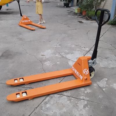 12 Months Walking Jiangmen Forklift Truck Cby-AC