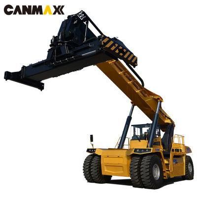 Xuzhou Container Crane Xcs45u China New 45t Port Container Lifting Crane for Sale