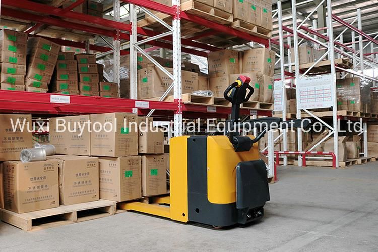 Electric Pallet Truck Hydraulic Pallet Jack 2.0t 2.5t 3.0t