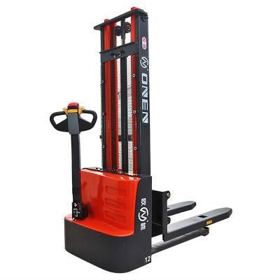 E: Video Technical Support, Online Support Not Adjustable Electric Forklift