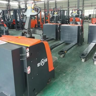 Jiangmen Electric Fork Lift Truck Forklift Cbd5t