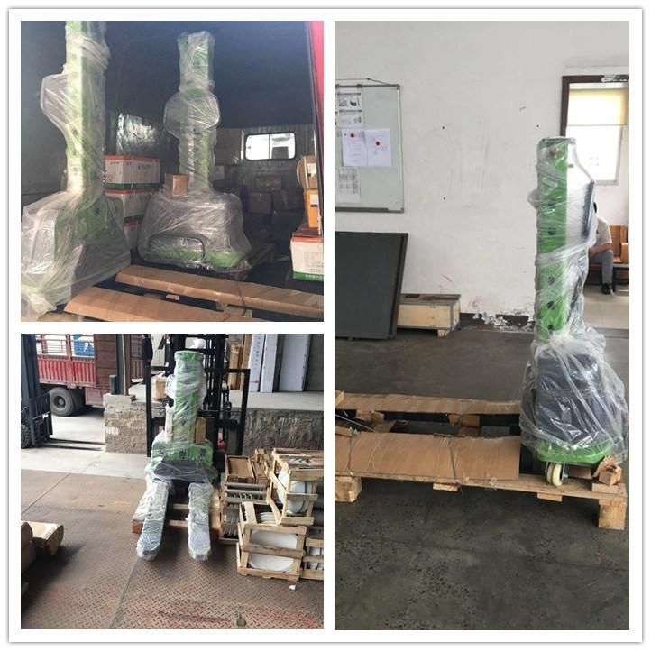 Walkie Pallet Stacker Hydraulic Stacker 500kg