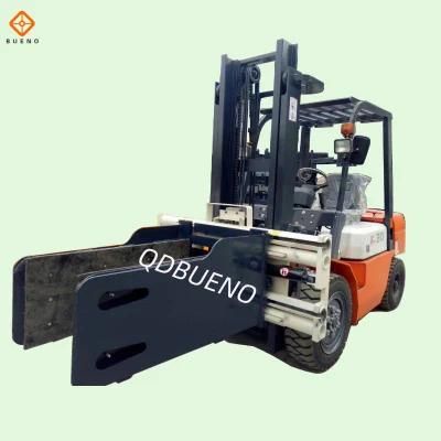China Bueno 4WD 4X4 off Road Rough All Terrain Forklift Truck for Sale