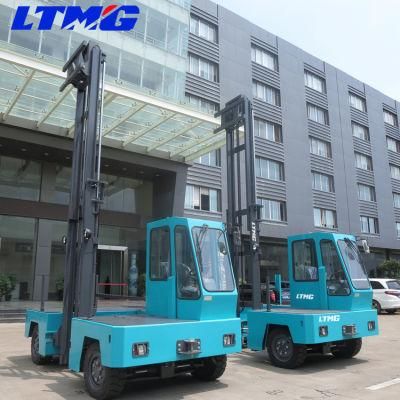 Ltmg Side Loader Forklift 3 Ton Electric Side Forklift